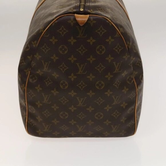LOUIS VUITTON Monogram Keepall 60 Boston Bag - Picture 3 of 16